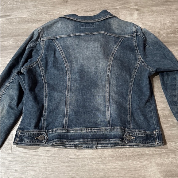 Earl Jeans Y2K Denim Jacket - Picture 4 of 6